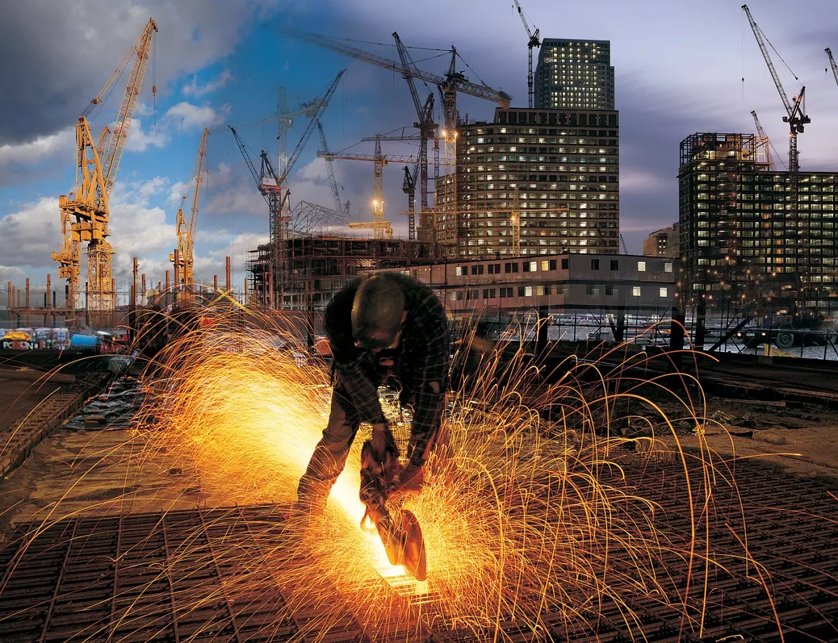 Constructora edificios Ourense