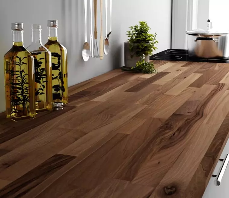 encimeras-de-madera-maciza Encimeras de madera a medida en Ourense