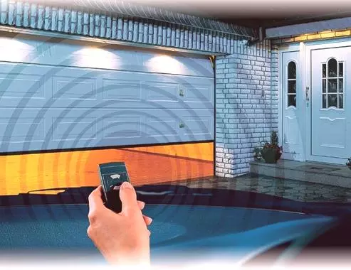 Mandos para puertas de garaje Ourense