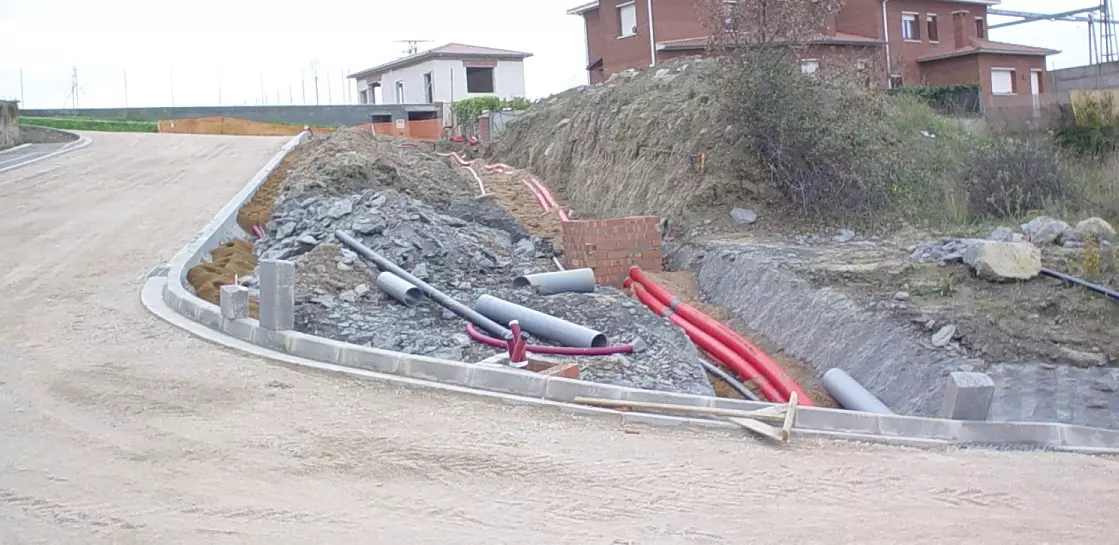 instalaciones eléctricas en urbanizaciones