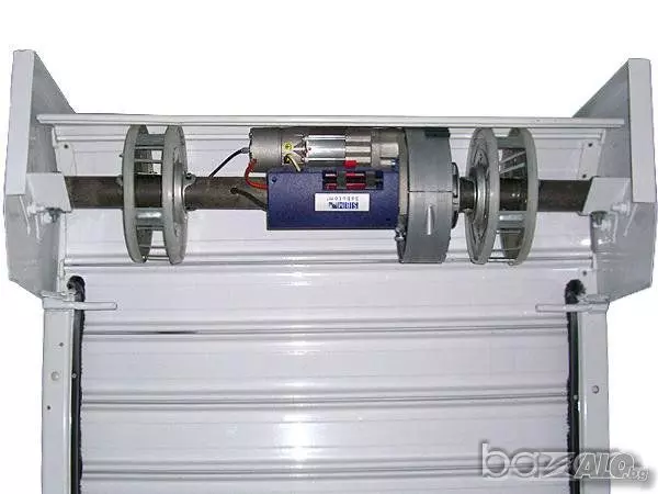 Motores puertas garaje Ourense