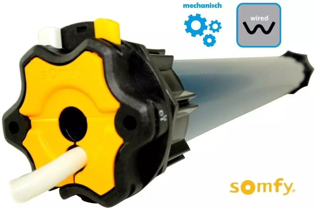 motores persianas Motores persianas Ourense