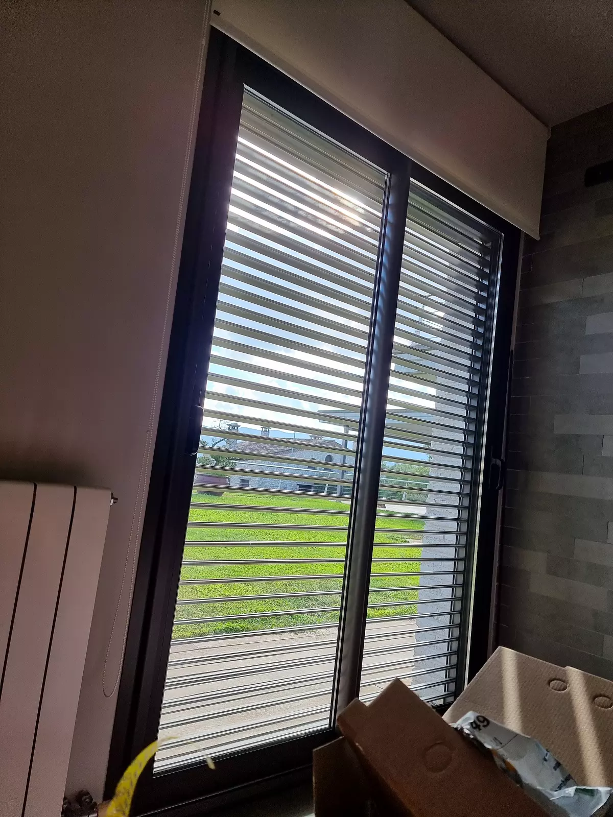 persiana super gran hermetic Reparaci贸n de persianas Ourense