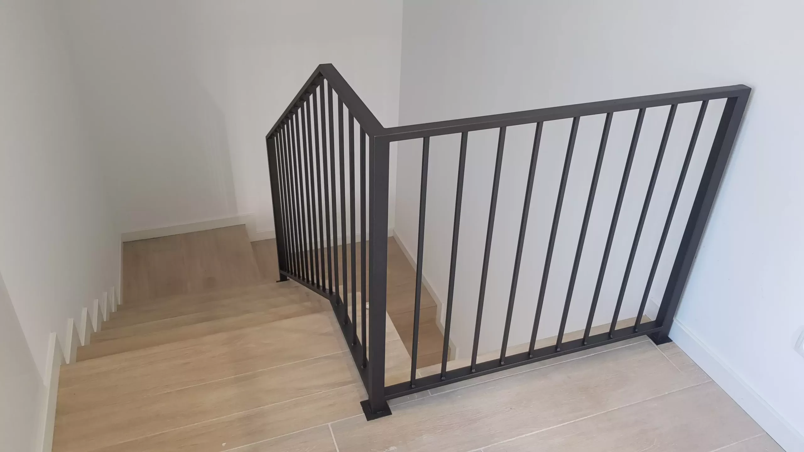 Pintar barandillas Ourense