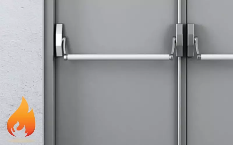 puertas cortafuegos cerradura Cerrajero Ourense