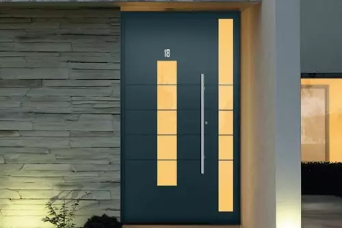 puertas de entrada Puertas de seguridad Ourense