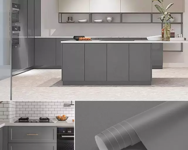 vinilos muebles cocina Vinilos para muebles